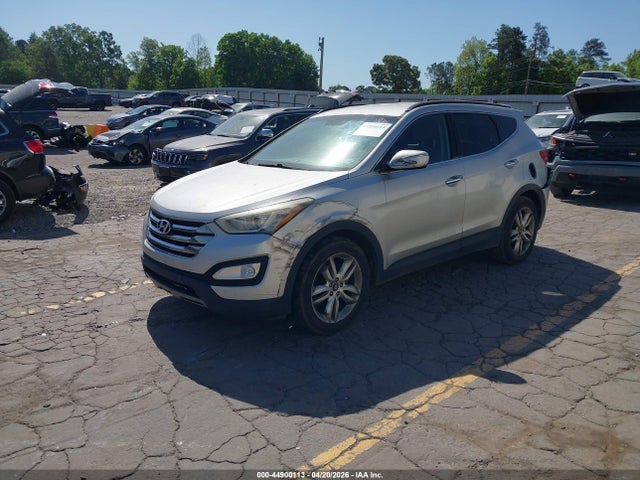 Hyundai SANTA FE Sport 2.0t