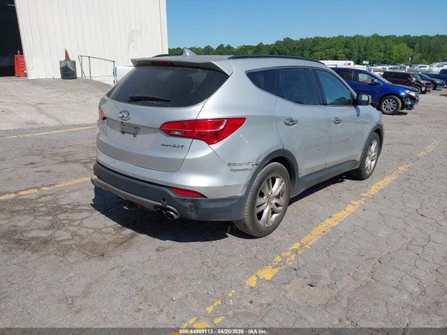 Hyundai SANTA FE Sport 2.0t