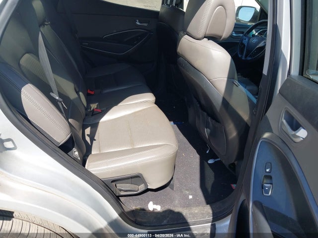 Hyundai SANTA FE Sport 2.0t