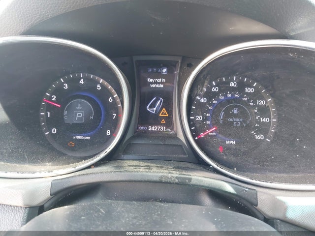 Hyundai SANTA FE Sport 2.0t