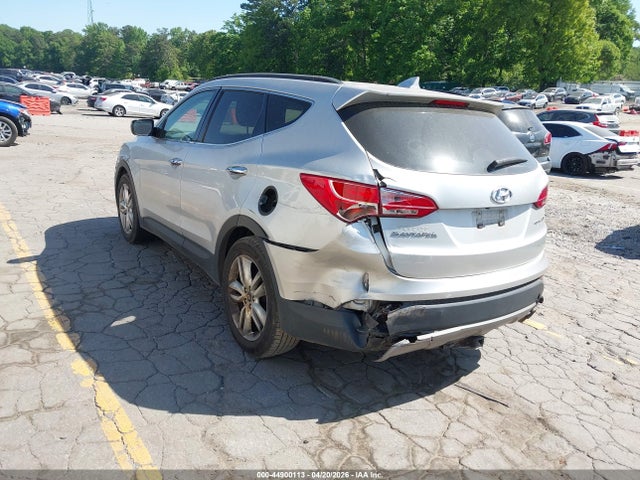 Hyundai SANTA FE Sport 2.0t