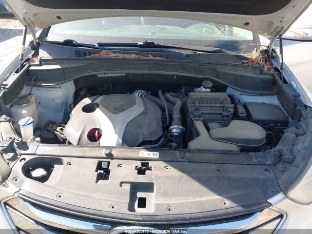Hyundai SANTA FE Sport 2.0t