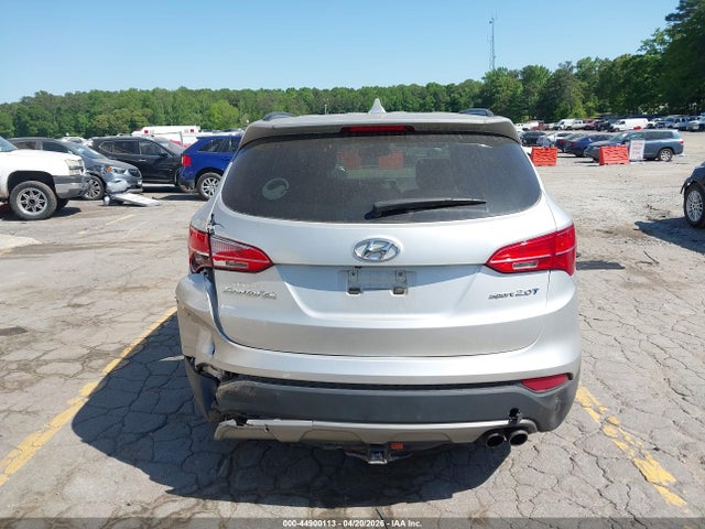 Hyundai SANTA FE Sport 2.0t