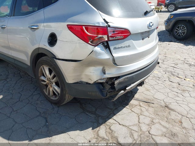 Hyundai SANTA FE Sport 2.0t