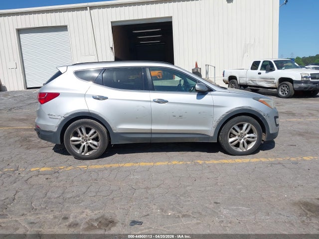 Hyundai SANTA FE Sport 2.0t