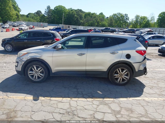Hyundai SANTA FE Sport 2.0t