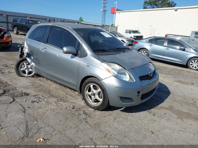 Salvage Toyota Yaris Image