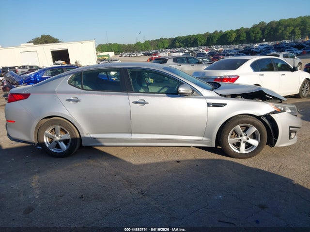 Kia Optima Lx