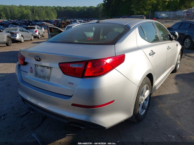 Kia Optima Lx