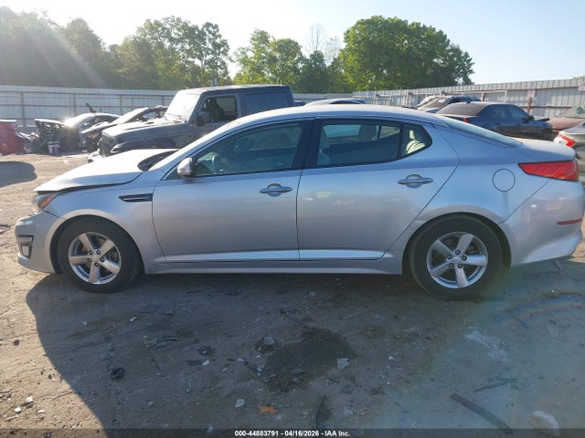 Kia Optima Lx
