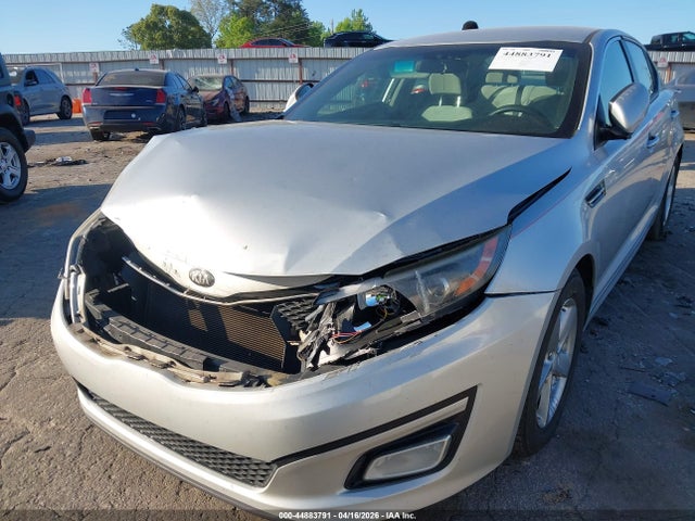 Kia Optima Lx