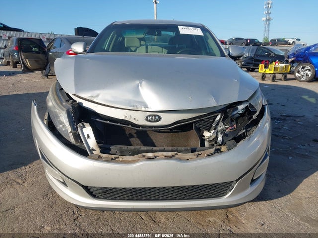 Kia Optima Lx