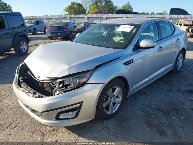 Kia Optima Lx
