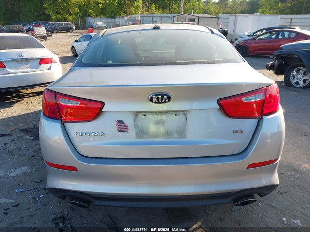 Kia Optima Lx