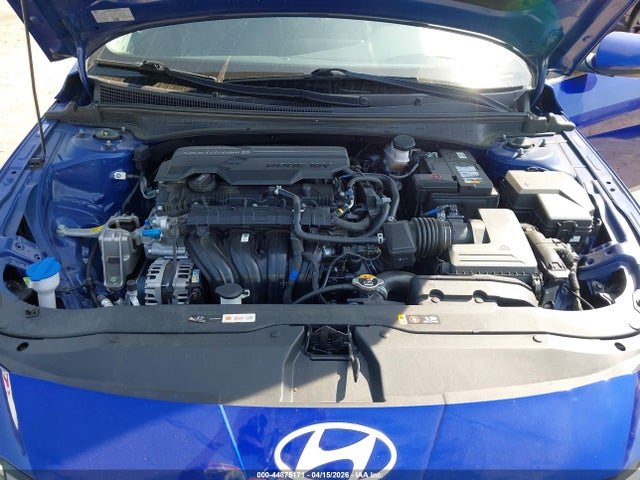 Hyundai ELANTRA Limited