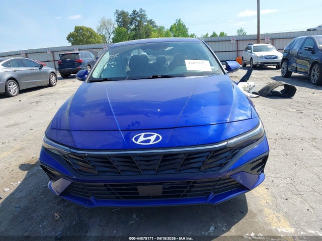 Hyundai ELANTRA Limited