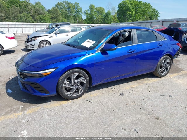Hyundai ELANTRA Limited