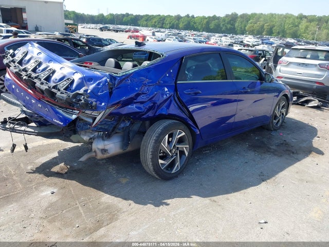 Hyundai ELANTRA Limited