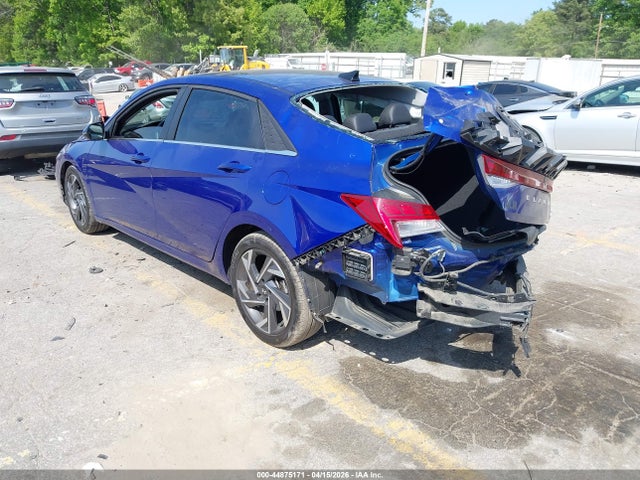 Hyundai ELANTRA Limited