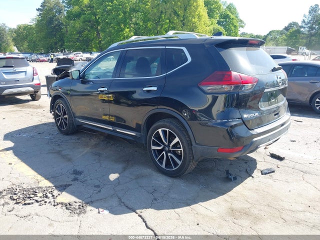 Nissan Rogue Sl