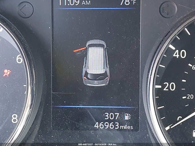 Nissan Rogue Sl