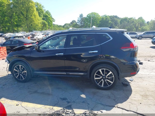 Nissan Rogue Sl