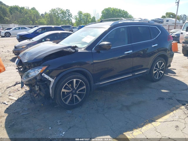 Nissan Rogue Sl