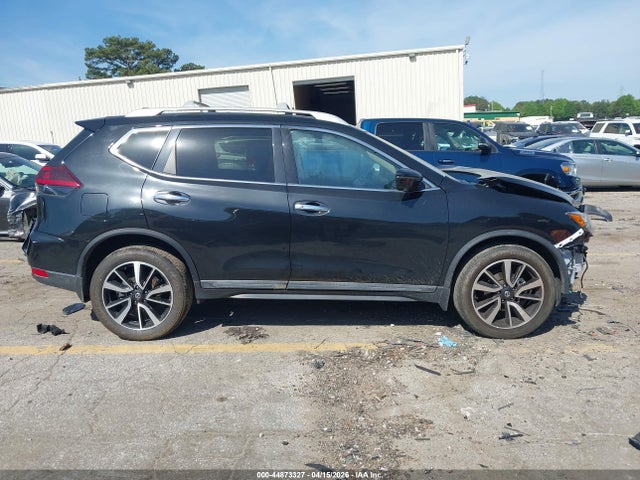 Nissan Rogue Sl