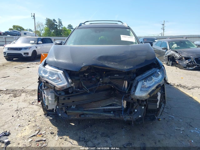Nissan Rogue Sl