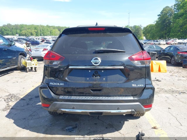 Nissan Rogue Sl