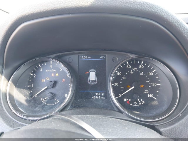 Nissan Rogue Sl
