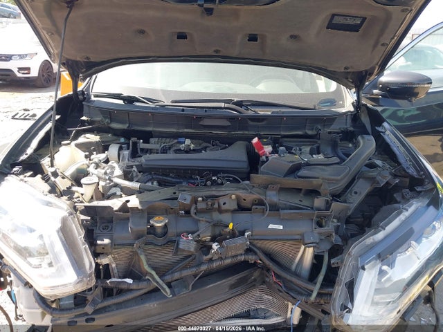 Nissan Rogue Sl