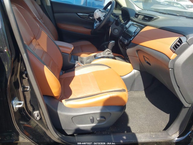 Nissan Rogue Sl