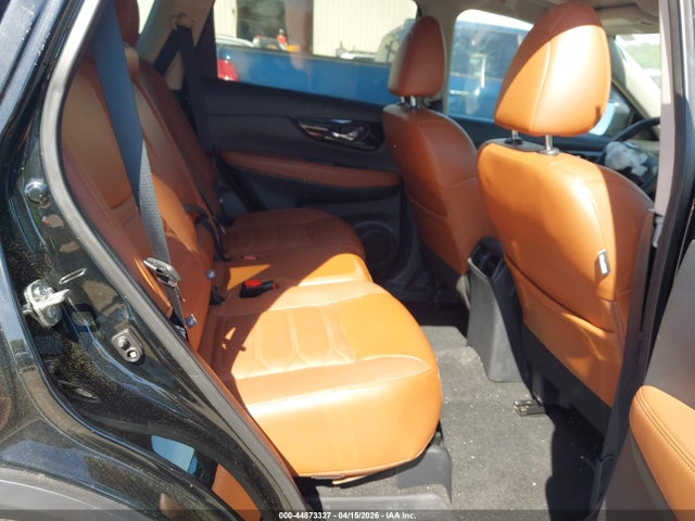 Nissan Rogue Sl