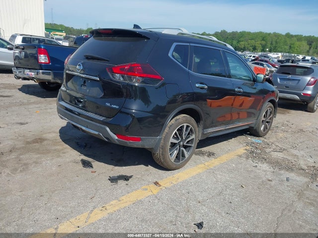 Nissan Rogue Sl