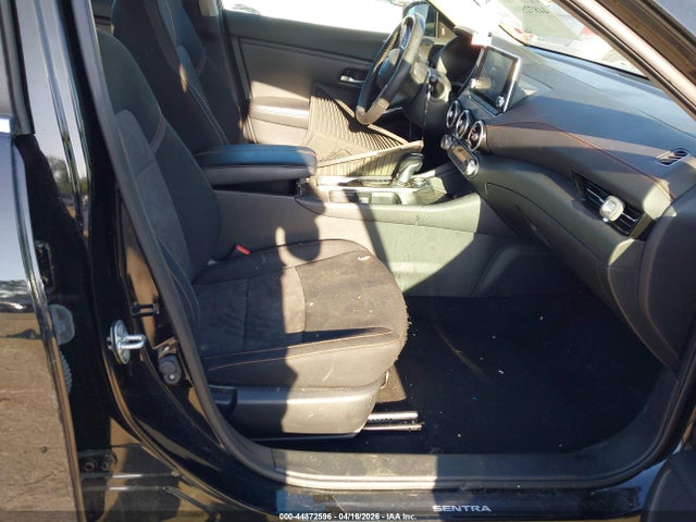 Nissan Sentra Sr Xtronic Cvt