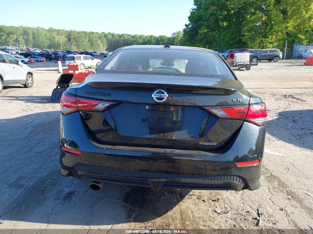 Nissan Sentra Sr Xtronic Cvt