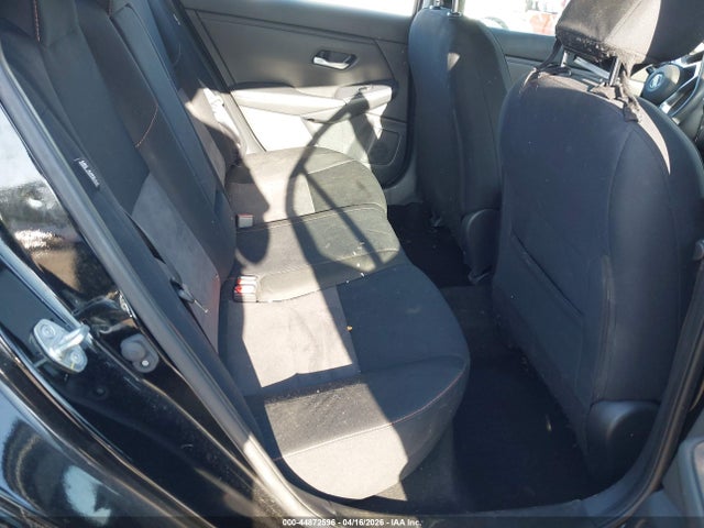 Nissan Sentra Sr Xtronic Cvt