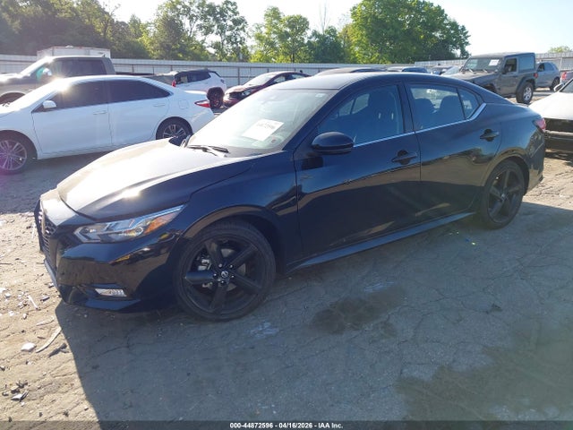 Nissan Sentra Sr Xtronic Cvt