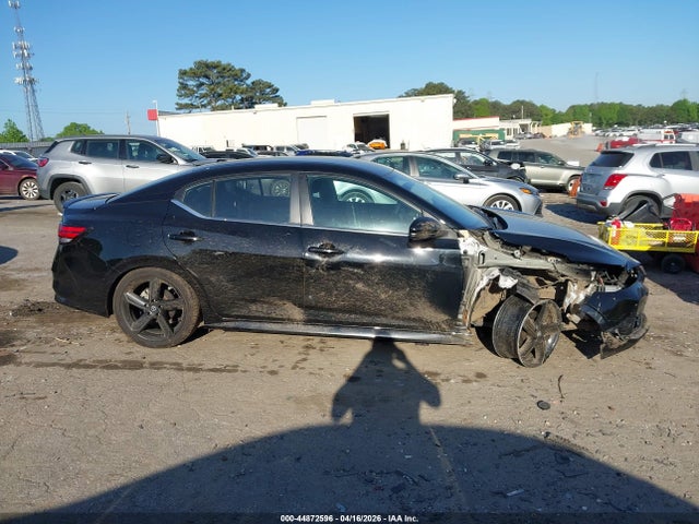 Nissan Sentra Sr Xtronic Cvt