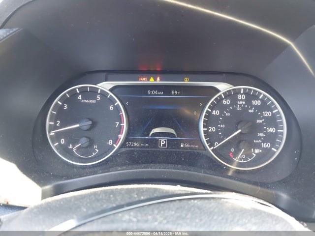 Nissan Sentra Sr Xtronic Cvt