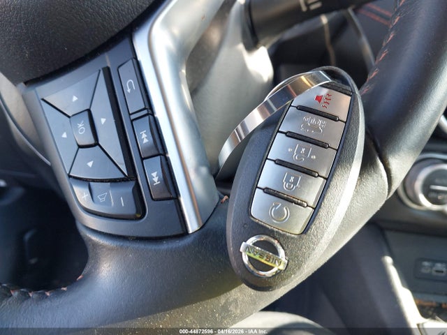 Nissan Sentra Sr Xtronic Cvt