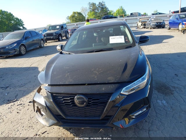 Nissan Sentra Sr Xtronic Cvt