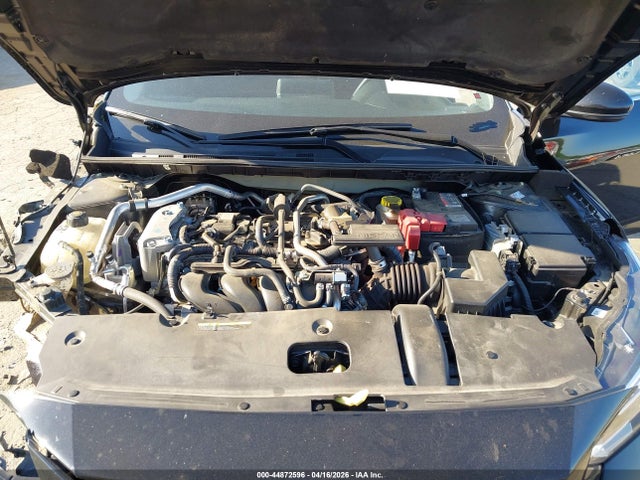 Nissan Sentra Sr Xtronic Cvt