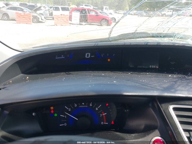 Honda Civic Ex