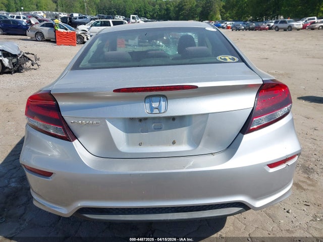 Honda Civic Ex