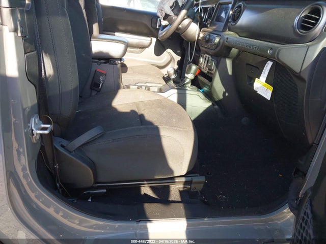 Jeep Wrangler 2-door Sport S 4x4