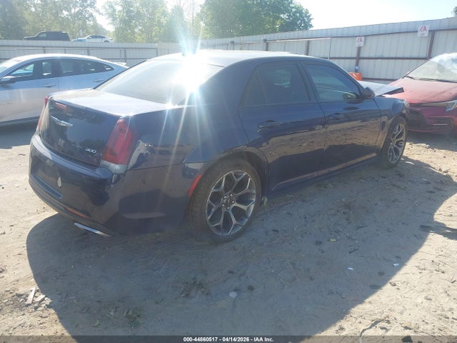 Chrysler 300 300s