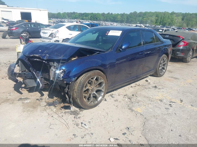 Chrysler 300 300s