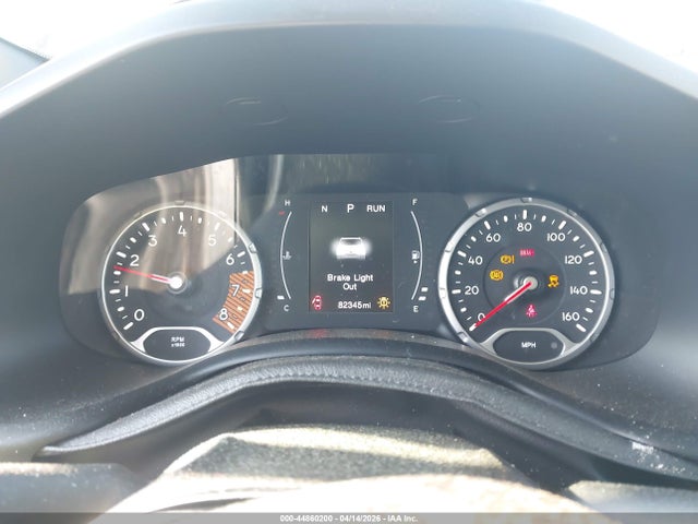 Jeep Renegade Jeepster Fwd